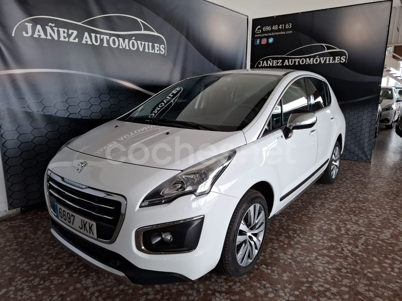 PEUGEOT 3008 Access 1.2 PureTech 130 SS