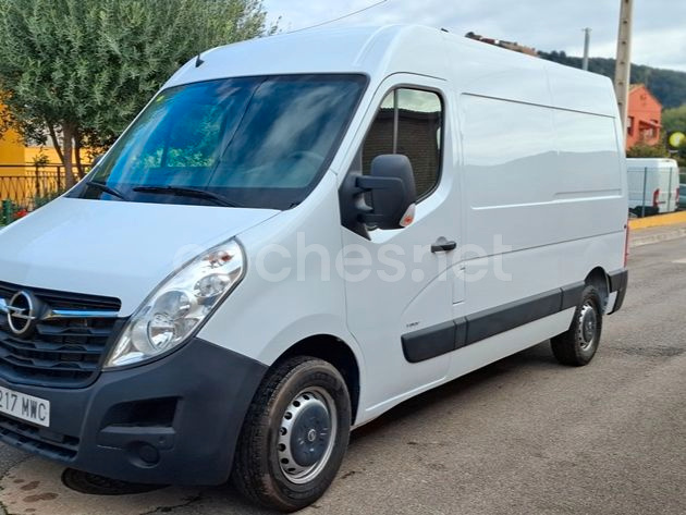 OPEL Movano 2.3 CDTI L2 H2 F 3.3t