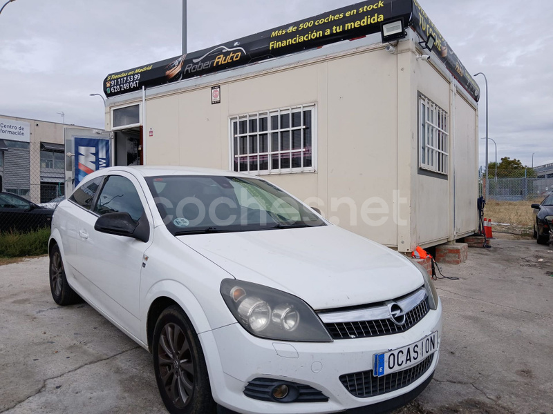 OPEL Astra 1.7 CDTi ecoE Sport GTC