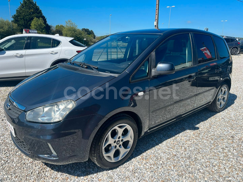 FORD C-Max 1.6 TDCi 109 Ghia