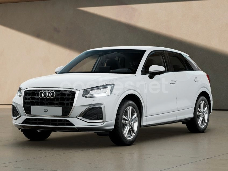 AUDI Q2 Advanced 35 TFSI