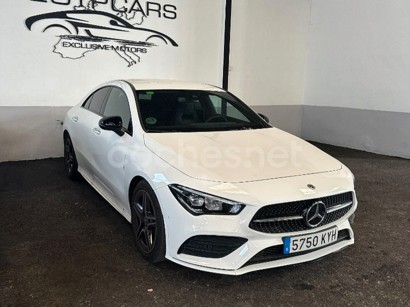 MERCEDES-BENZ CLA CLA 200