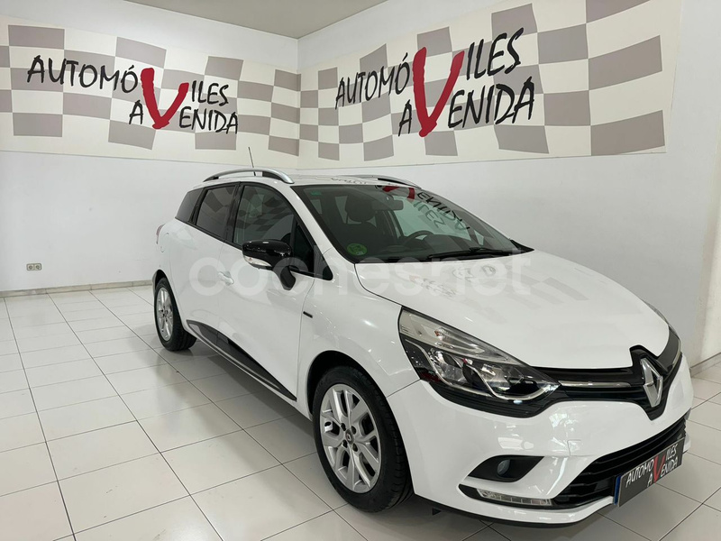 RENAULT Clio Limited Energy TCe