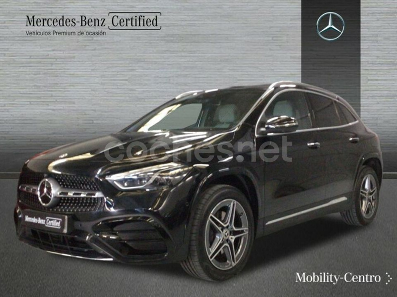 MERCEDES-BENZ GLA GLA 250 e