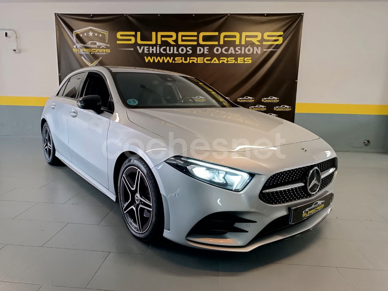 MERCEDES-BENZ Clase A A 180 d