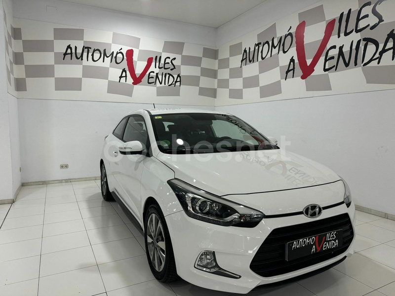 HYUNDAI i20 1.2 MPI Klass