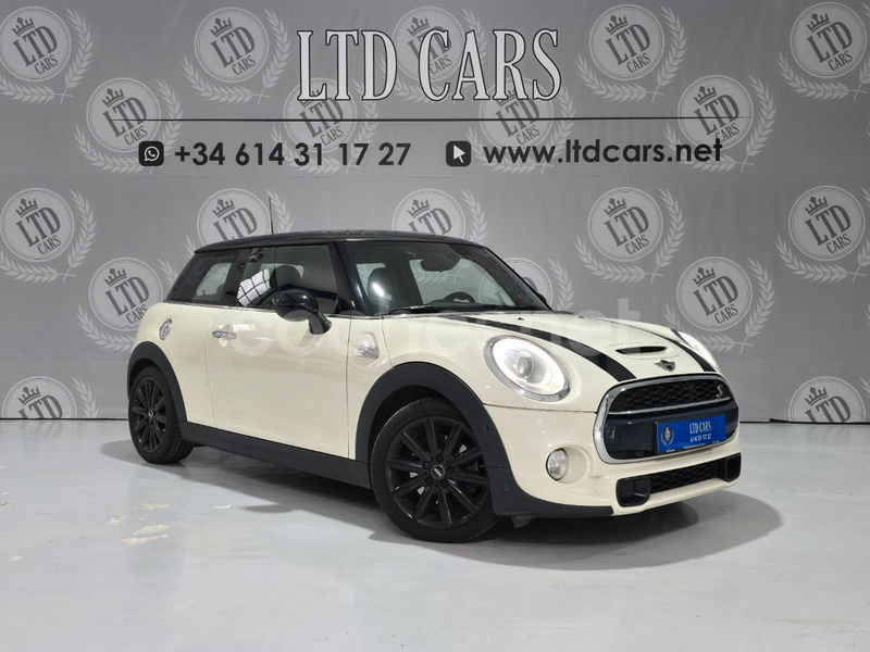 MINI MINI COOPER S COUPE