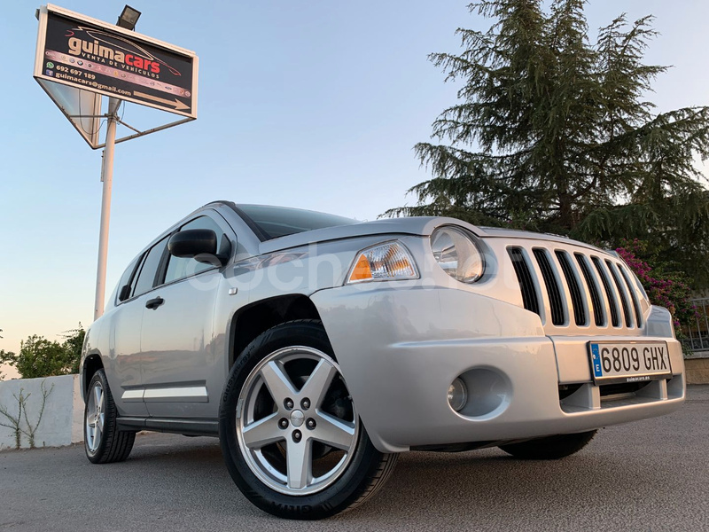 JEEP Compass 2.0 CRD Limited