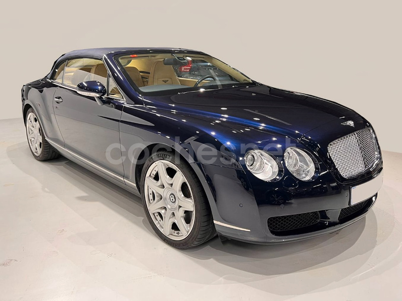 BENTLEY Continental GTC 6.0