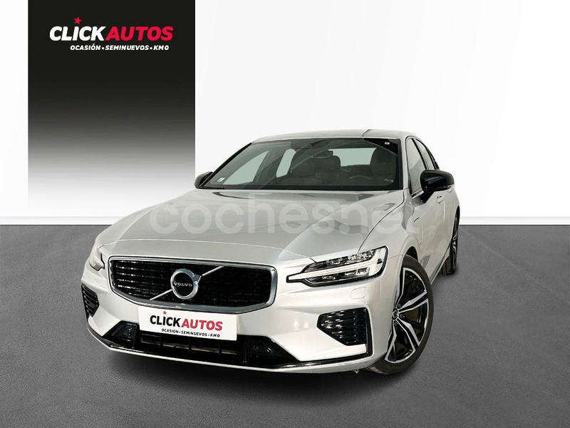 VOLVO S60 T8 Recharge RDesign aut