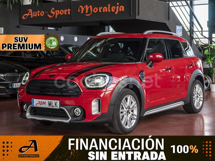 MINI COUNTRYMAN Cooper D