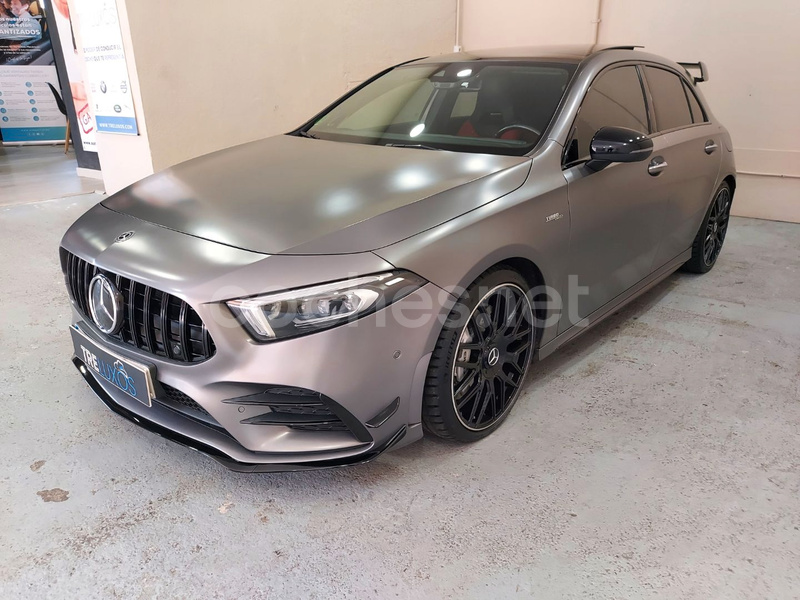 MERCEDES-BENZ Clase A MercedesAMG A 35 4MATIC 5p.