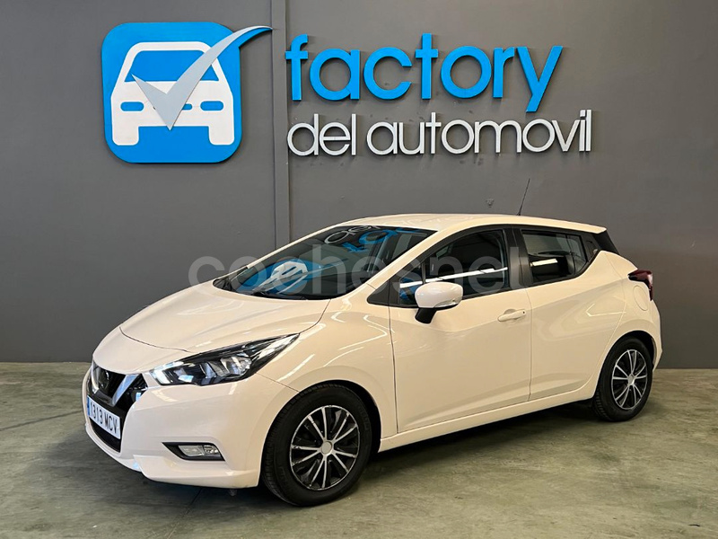 NISSAN Micra IGT 92 CV E6DF Acenta Sprint