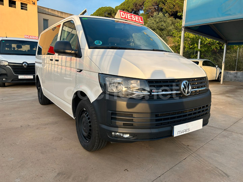 VOLKSWAGEN Transporter Kombi PRO Corto TN 2.0 TDI 4MO BMT 140CV 4p.