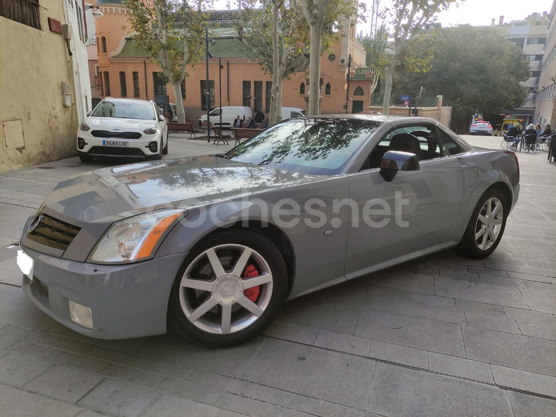 CADILLAC XLR 4.6 V8 Auto