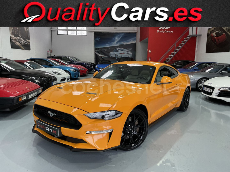 FORD Mustang 2.3 EcoBoost Mustang Aut. Fastb.