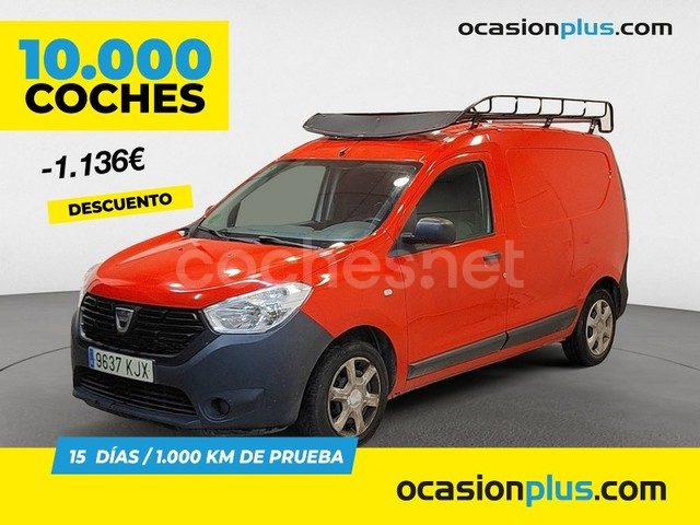 DACIA Dokker Van Ambiance dCi