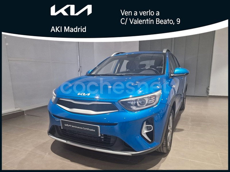 KIA Stonic 1.0 TGDi MHEV MT Concept