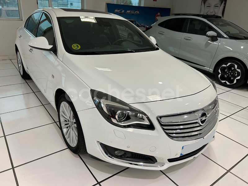 OPEL Insignia 2.0 CDTI 163 CV Excellence Auto