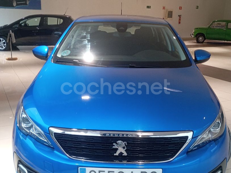 PEUGEOT 308 SWActive Pack BlueHDi 130 SS MAN