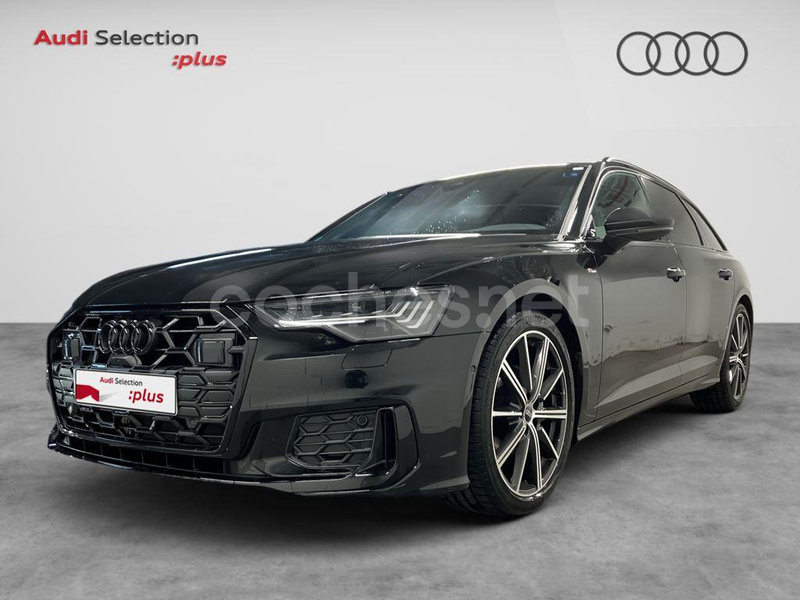 AUDI A6 Avant B.Line 40 TDI S tron