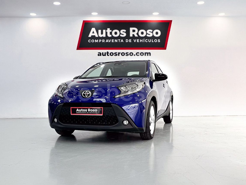 TOYOTA Aygo X Cross 1.0 VVTI Play