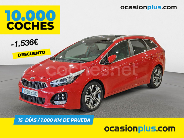 KIA cee'd Sportswagon 1.6 CRDi VGT GT Line