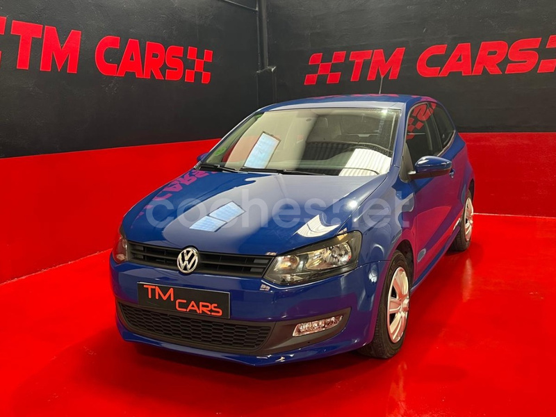 VOLKSWAGEN Polo 1.2 Advance BlueMotion Technology