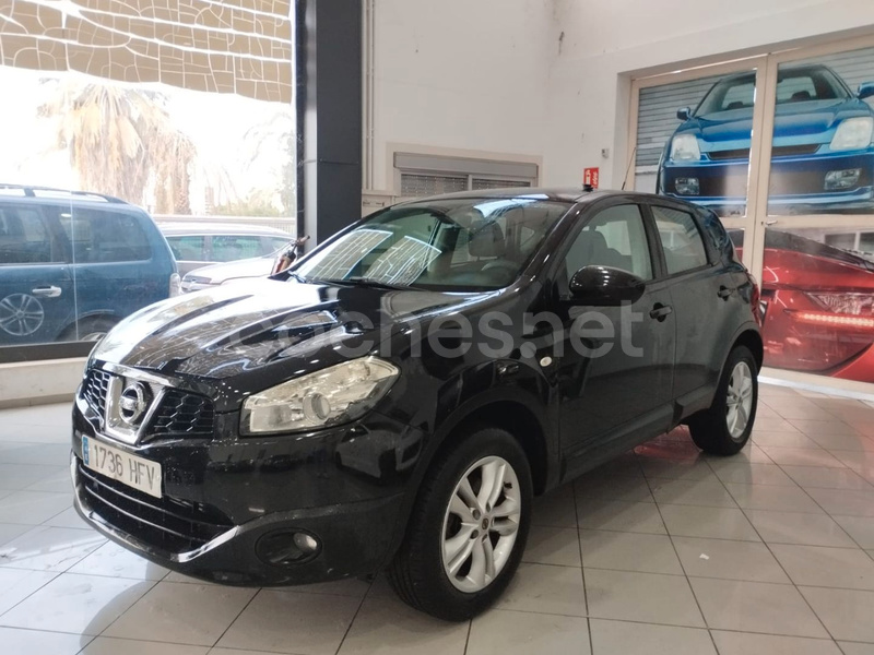 NISSAN QASHQAI 1.5 dCi TEKNA PREMIUM 4x2 18 5p.