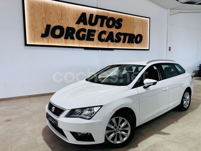 SEAT León ST 1.6 TDI StSp Style