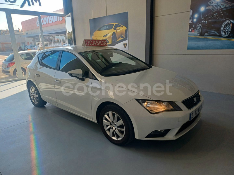 SEAT León 1.2 TSI StSp ITech