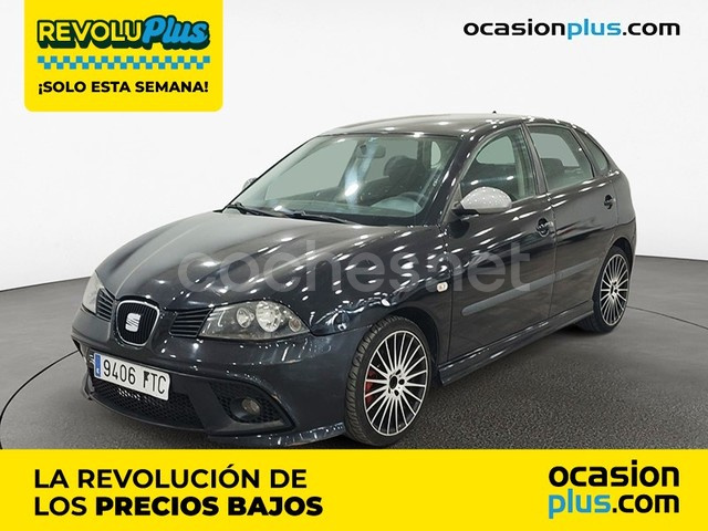 SEAT Ibiza 1.9 TDI FR