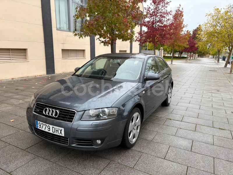 AUDI A3 2.0 T FSI quattro Ambition