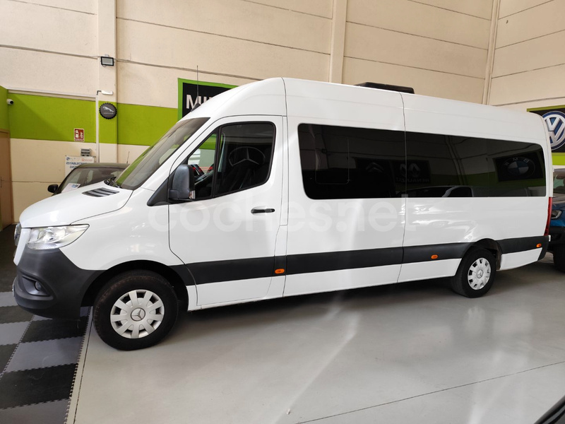 MERCEDES-BENZ Sprinter 316 CDI LARGO 3.5T