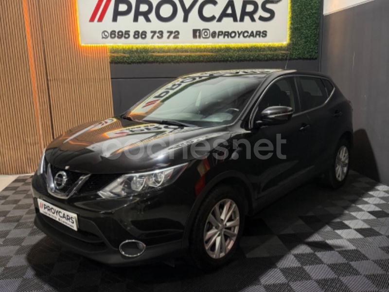 NISSAN QASHQAI 1.5dCi ACENTA 4x2