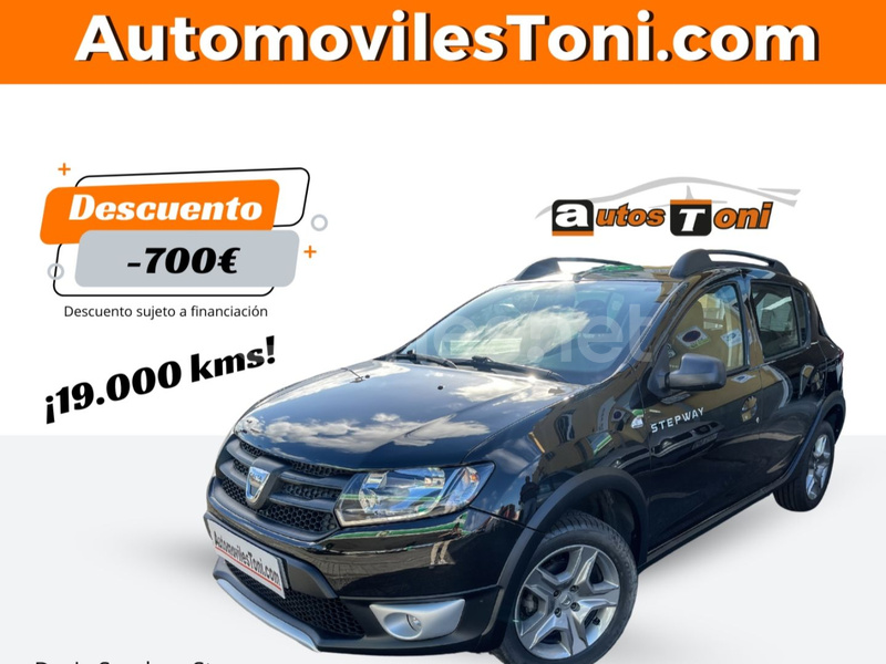 DACIA Sandero Stepway TCE 66kW 90CV EU6 5p.