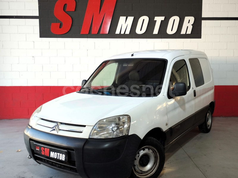 CITROEN Berlingo 1.4 600