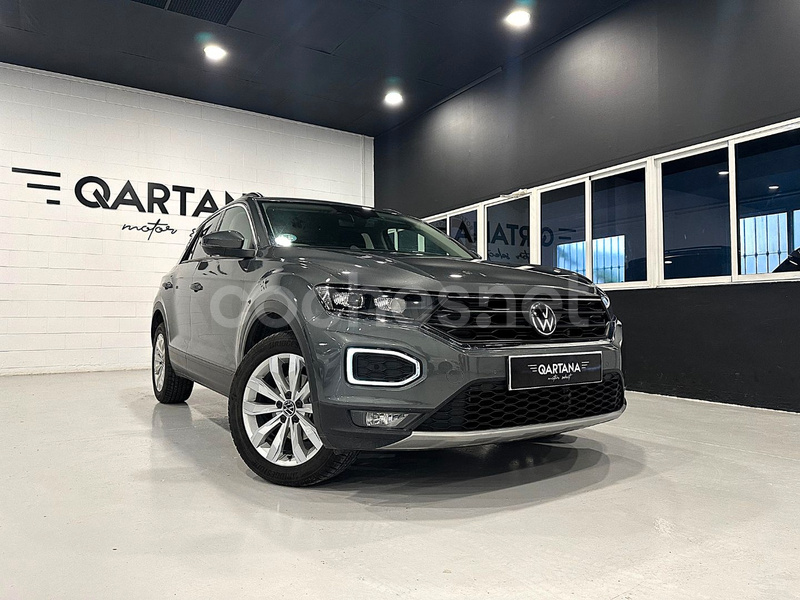 VOLKSWAGEN T-Roc Advance Style 2.0 TDI