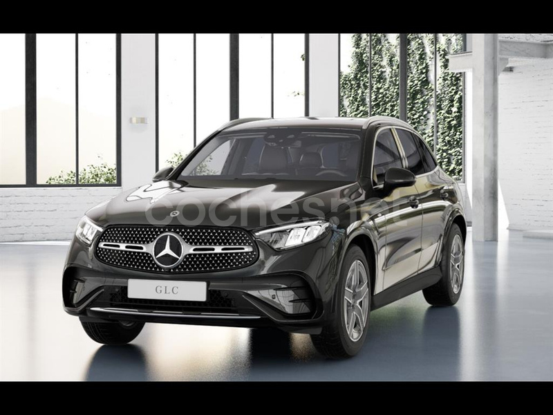 MERCEDES-BENZ GLC GLC 300 de 4MATIC