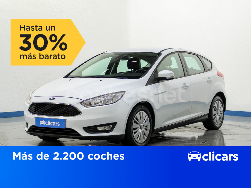 FORD Focus 1.5 TDCi E6 88kW 120CV Trend 5p.