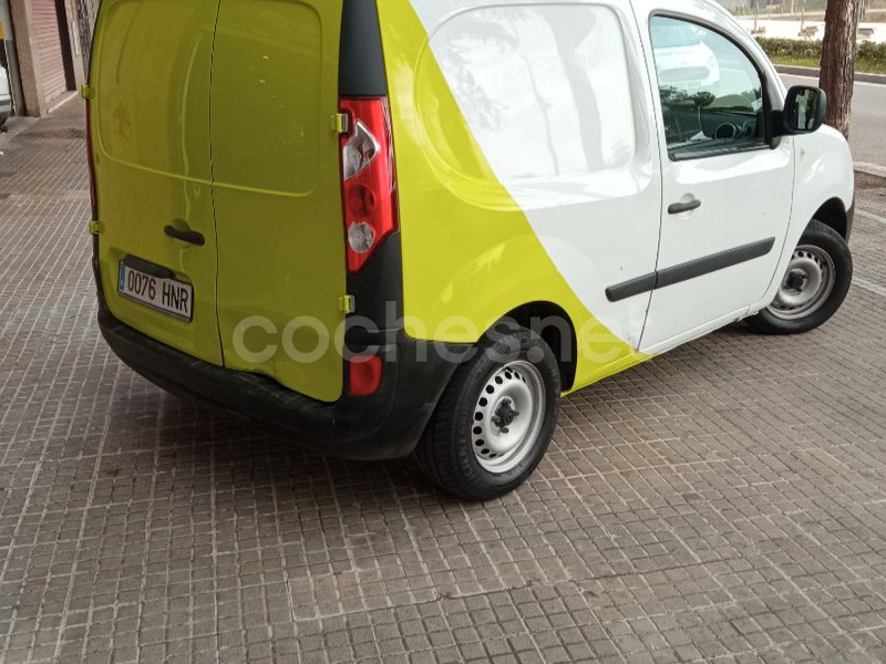 RENAULT Kangoo Furgón Profesional 2013 dCi 75 E5