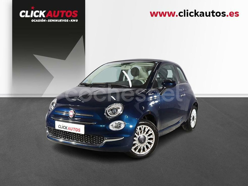 FIAT 500C Dolcevita 1.0 Hybrid 70 CV