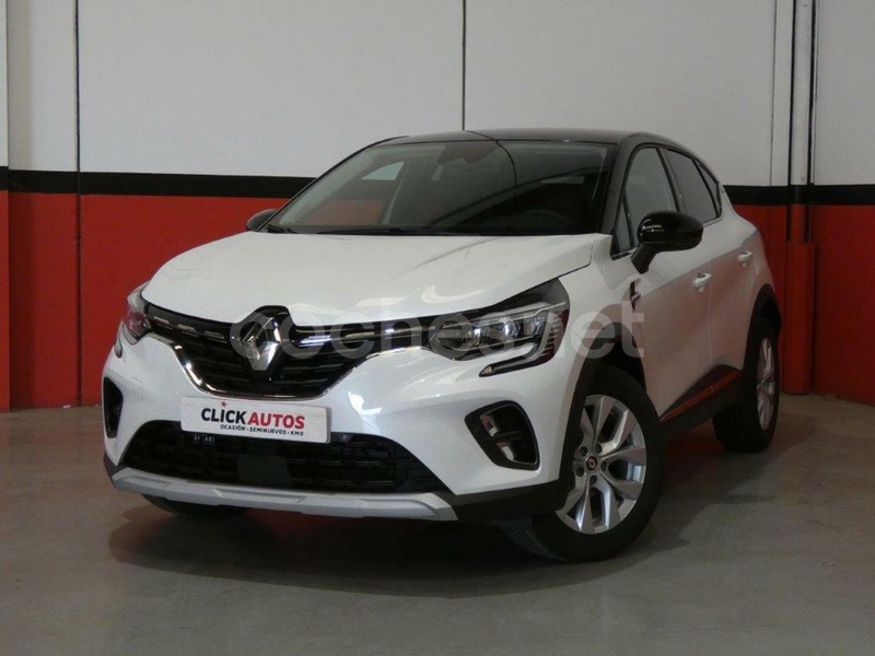 RENAULT Captur Zen TCe 90