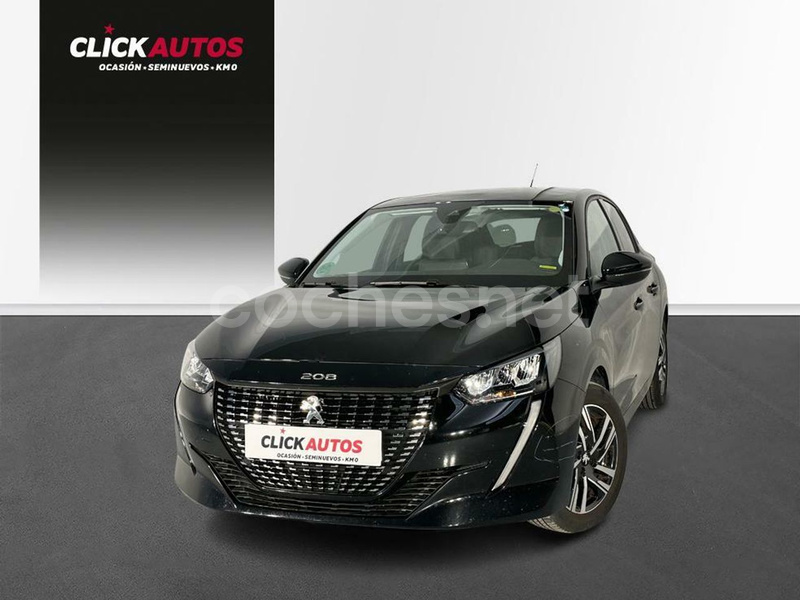 PEUGEOT 208 PureTech 73kW 100CV Allure 5p.