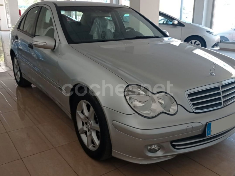 MERCEDES-BENZ Clase C C 220 CDI ELEGANCE