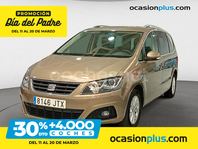 SEAT Alhambra 2.0 TDI 150 CV Ecomotive SS Style