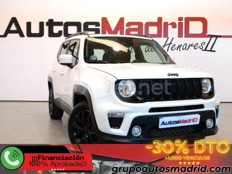 JEEP Renegade 2.0 Mjet Night Eagle 4x4