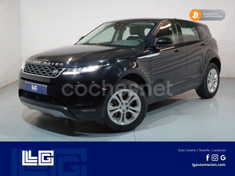 LAND-ROVER Range Rover Evoque 2.0 D150 FWD