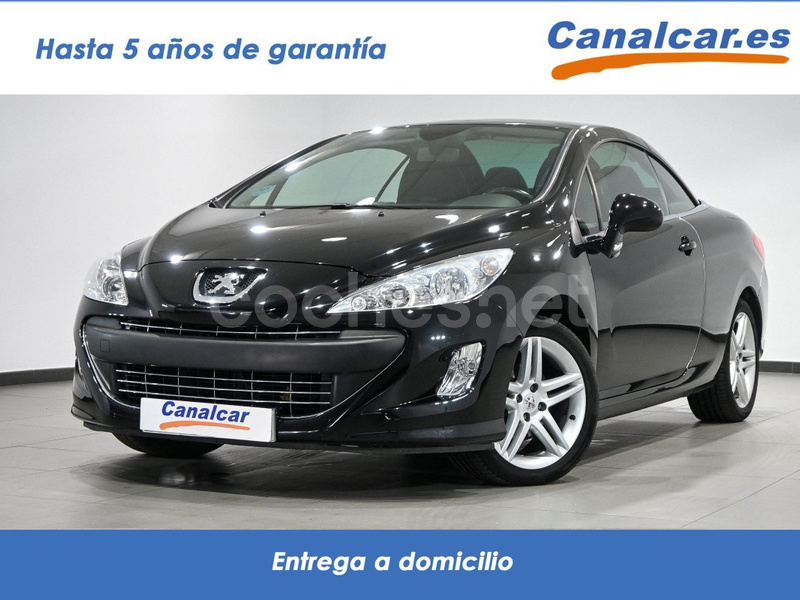 PEUGEOT 308 CC Sport 1.6 VTI 120