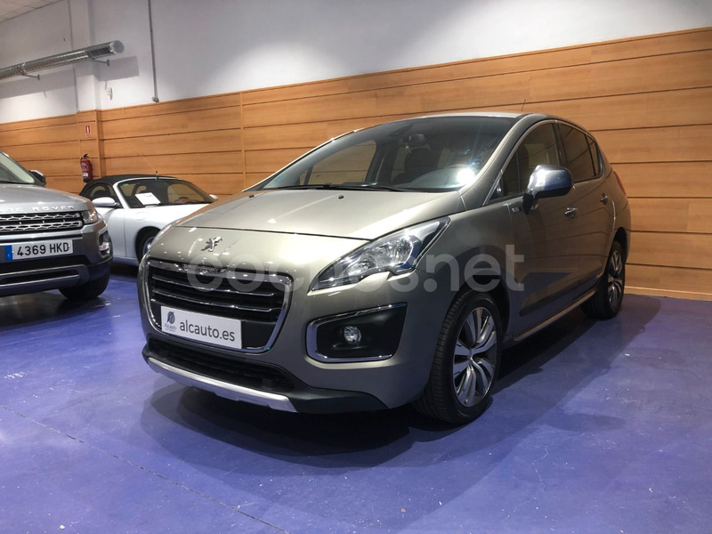 PEUGEOT 3008 1.2 PURETECH 130 HP ALLURE SS 5p.